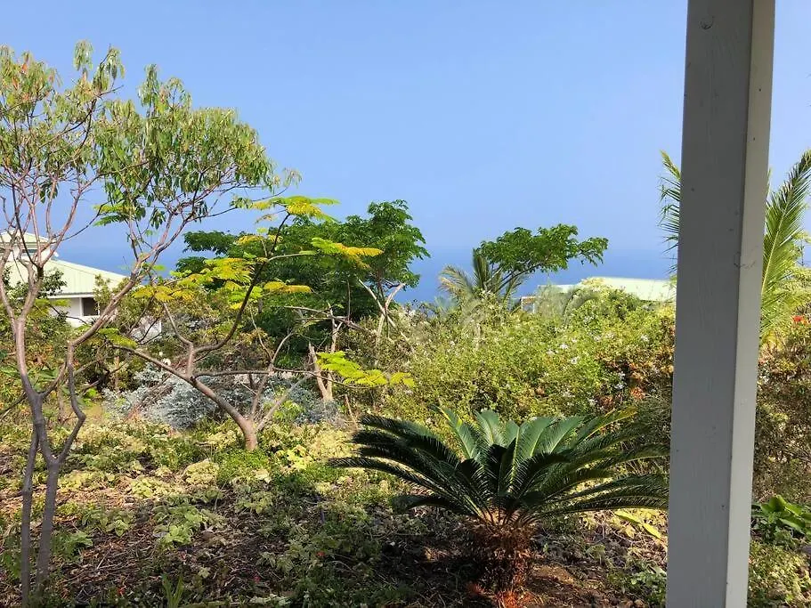 Holiday home The Pineapple Express Hot Tub Volcano 65 Mi Away Papa Bay